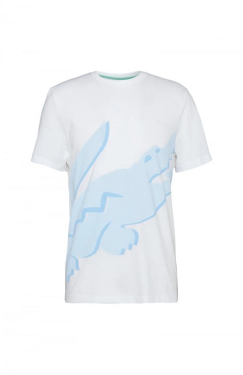 Camiseta Lacoste Tee-Shirt