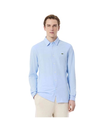 Camisa Lacoste Chemise Casual Manches Co