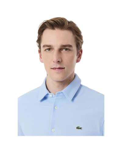Camisa Lacoste Chemise Casual Manches Co
