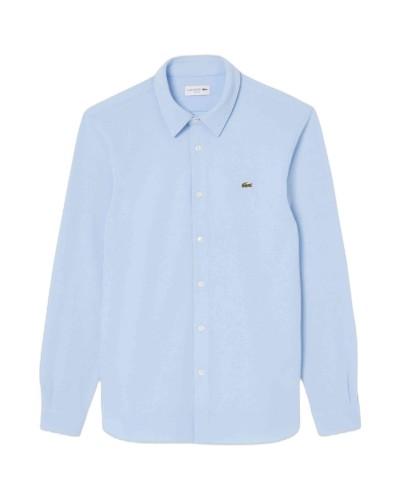 Camisa Lacoste Chemise Casual Manches Co
