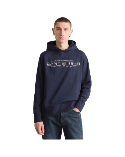 Sudadera Gant Graphic Hoodie