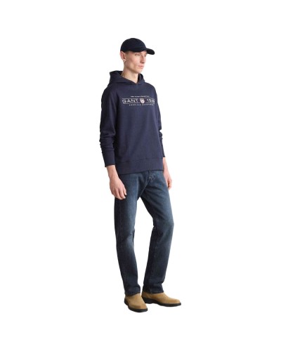 Sudadera Gant Graphic Hoodie