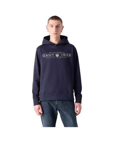 Sudadera Gant Graphic Hoodie