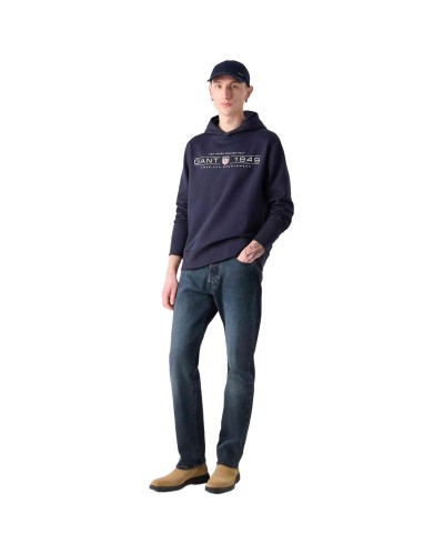 Sudadera Gant Graphic Hoodie