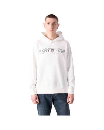 Sudadera Gant Graphic Hoodie