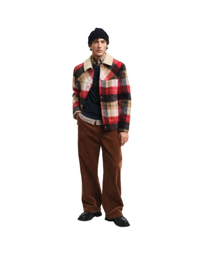 Jersei Gant Extrafine Merino Wool C-Neck
