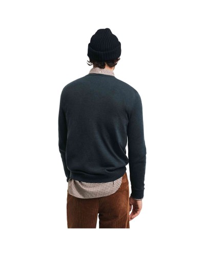 Jersei Gant Extrafine Merino Wool C-Neck
