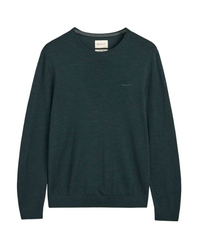 Jersei Gant Extrafine Merino Wool C-Neck