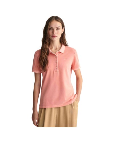 Polo Gant Sunfaded Ss Pique Polo