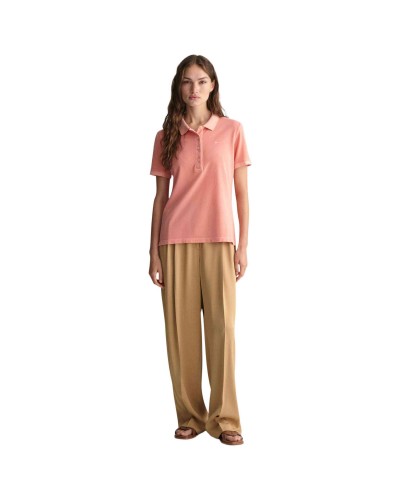 Polo Gant Sunfaded Ss Pique Polo