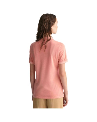 Polo Gant Sunfaded Ss Pique Polo