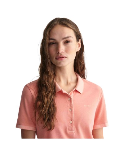 Polo Gant Sunfaded Ss Pique Polo