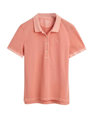 Polo Gant Sunfaded Ss Pique Polo