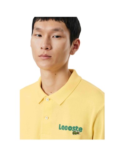 Polo Lacoste Chemise Col Bord Cortes Ma