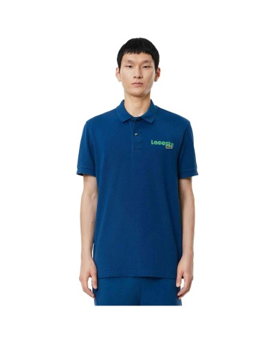 Polo Lacoste Chemise Col Bord Cortes Ma