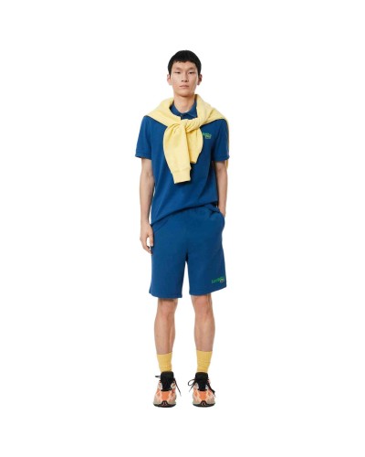 Polo Lacoste Chemise Col Bord Cortes Ma