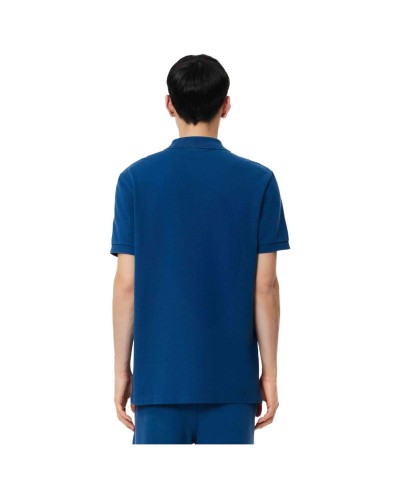 Polo Lacoste Chemise Col Bord Cortes Ma