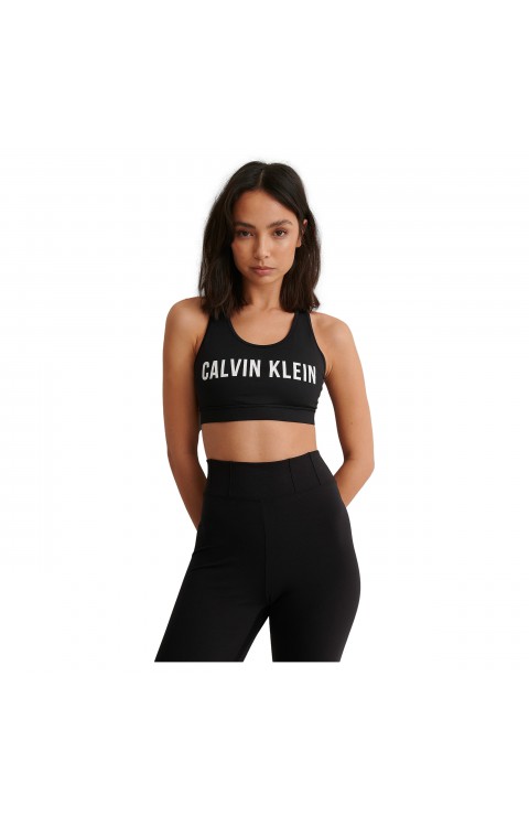 Top Calvin Klein Wo-Medium Support Sports Bra