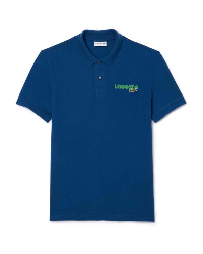 Polo Lacoste Chemise Col Bord Cortes Ma