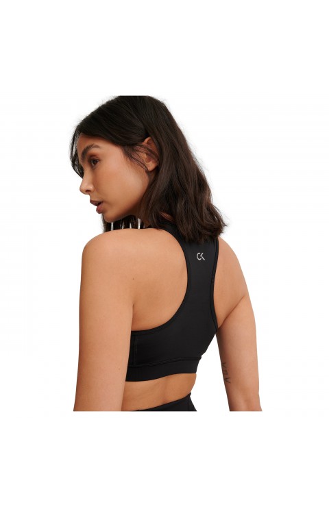 Top Calvin Klein Wo-Medium Support Sports Bra