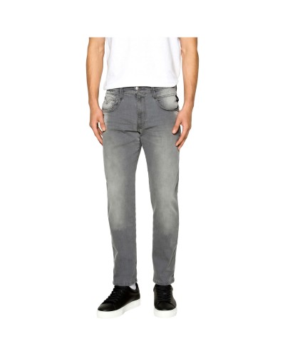 Pantalon Largo Replay 11,5 Oz Recycled Hyperflex Stretch Denim
