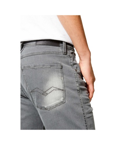 Pantalon Largo Replay 11,5 Oz Recycled Hyperflex Stretch Denim