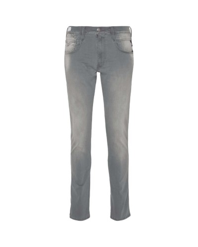 Pantalon Largo Replay 11,5 Oz Recycled Hyperflex Stretch Denim