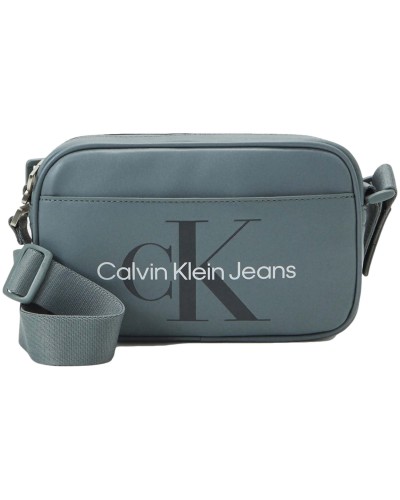 Bolso Calvin Klein Jeans Monogram Soft Camera Bag22