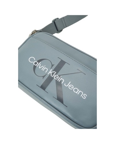 Bolso Calvin Klein Jeans Monogram Soft Camera Bag22