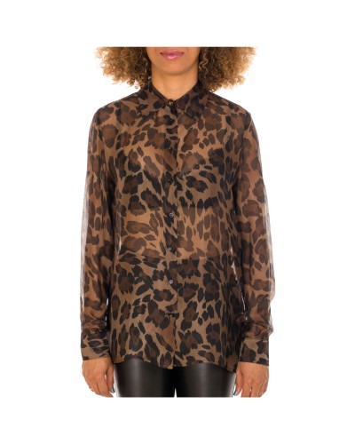 Camisa Liu Jo Top Ts Nav St All