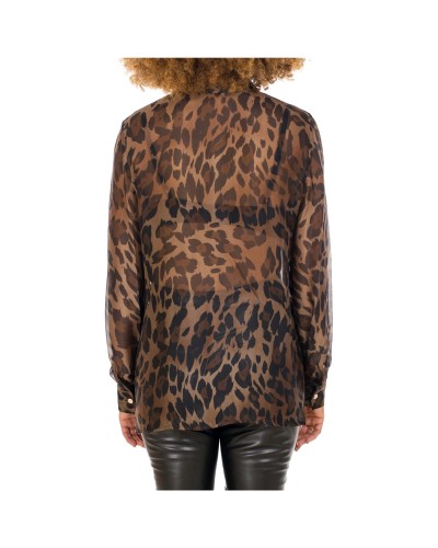 Camisa Liu Jo Top Ts Nav St All