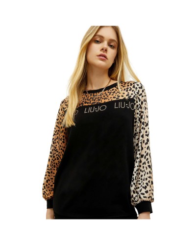 Camiseta Liu Jo T-Shirt St P M/L