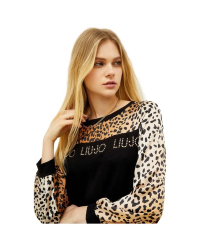 Camiseta Liu Jo T-Shirt St P M/L