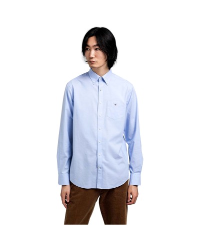 Camisa Gant Reg Broadcloth Bd