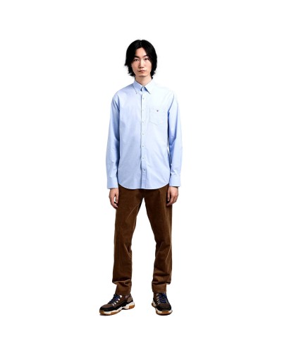 Camisa Gant Reg Broadcloth Bd
