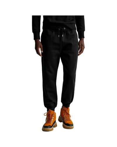 Pantalon Largo Gant D.1 Tonal Archive Shield Pants
