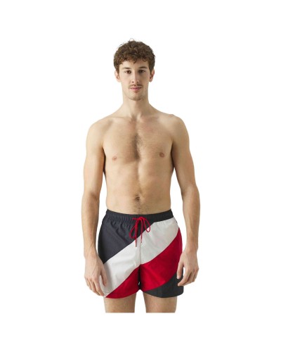 Bañador Tommy Jeans Drawstringg Diag