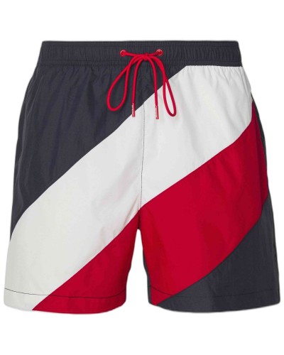 Bañador Tommy Jeans Drawstringg Diag