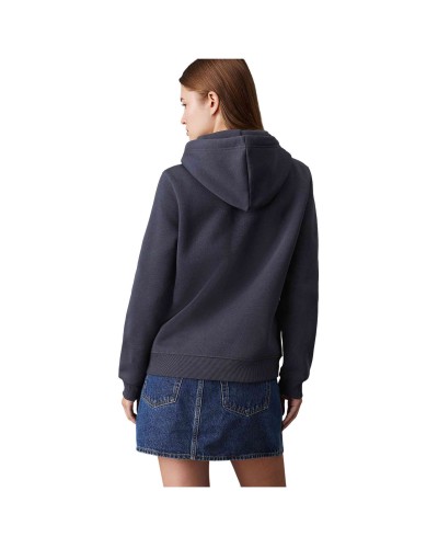 Sudadera Calvin Klein Jeans Sudadera De Felpa Con Capucha Y Monograma