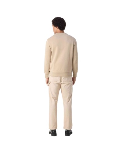 Sudadera Gant Reg Tonal Shield C-Neck Sweat