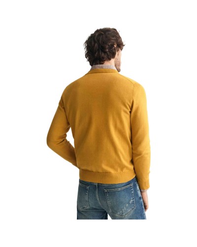 Jersei Gant Classic Cotton C-Neck