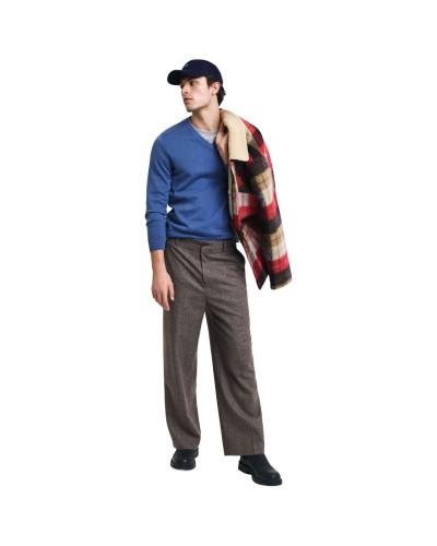 Jersei Gant Classic Cotton V-Neck