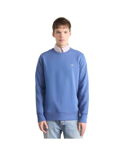 Sudadera Gant Reg Shield C-Neck Sweat
