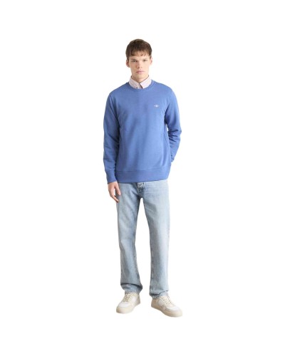 Sudadera Gant Reg Shield C-Neck Sweat