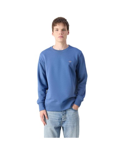 Sudadera Gant Reg Shield C-Neck Sweat