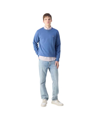 Sudadera Gant Reg Shield C-Neck Sweat
