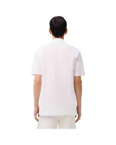 Polo Lacoste Chemise Col Bord Coste Ma