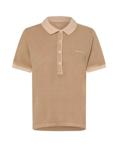 Polo Gant Sunfaded Ss Pique Polo