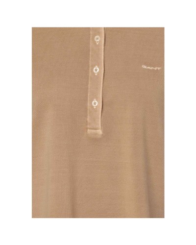 Polo Gant Sunfaded Ss Pique Polo