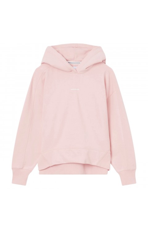 Sudadera Calvin Klein Oversized Organic Cotton Hoodie